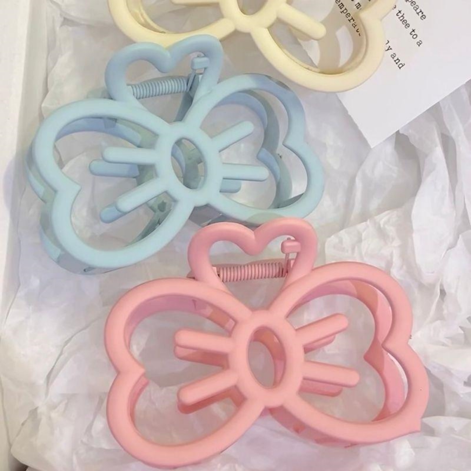 Cat Claw Bark - 1PC New Candy Color Cat Bow