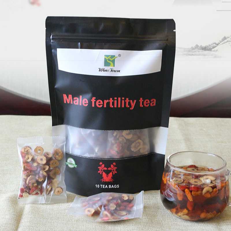 Herbal Wellness Blend - 150G Ginseng Five Treasures Tea, Male