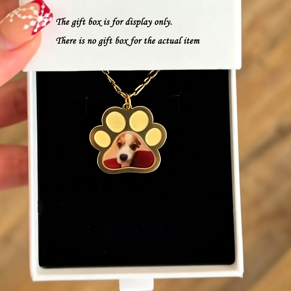 Personalized Pet Paw Colors Pr - Cat Claw Bark review and price