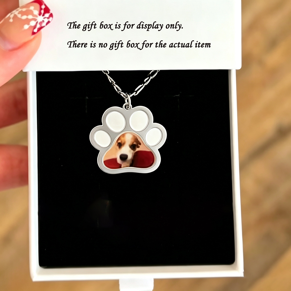 Personalized Pet Paw Colors Pr - Cat Claw Bark review and price