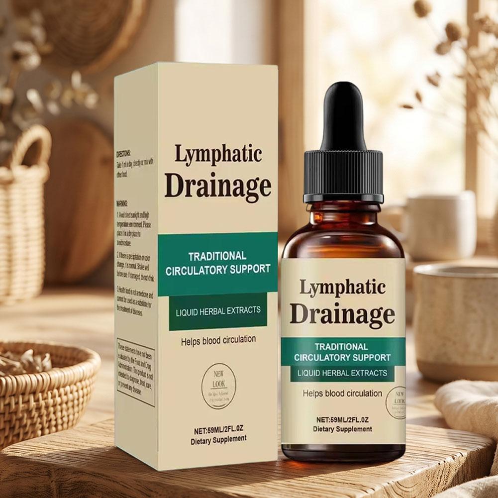 Natural Herbal Lymph Drops Pre - Herbal Wellness In review and price