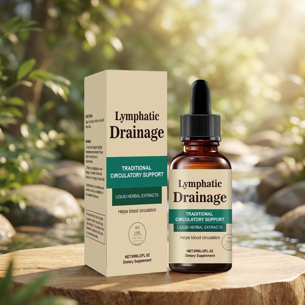 Natural Herbal Lymph Drops Pre - Herbal Wellness In review and price