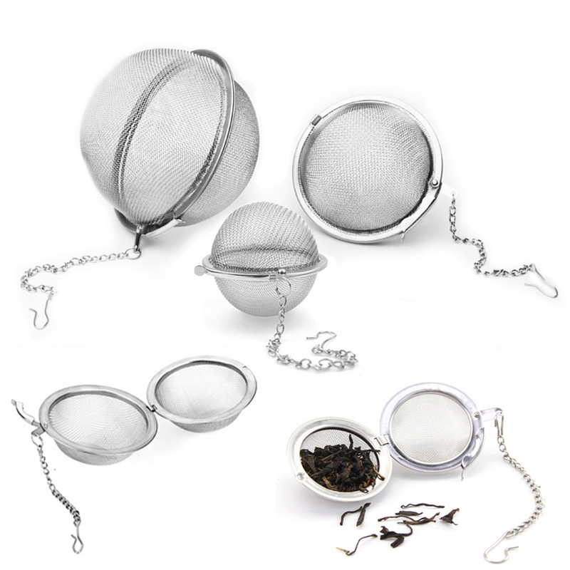 1-5pcs Tea Infuser Stainlesss  - Herbal Wellness Blend review and price