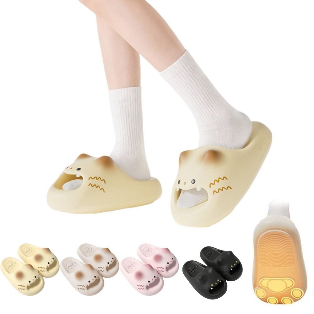 Adorable Waterproof Cat Slippe - Cat Claw Bark review and price