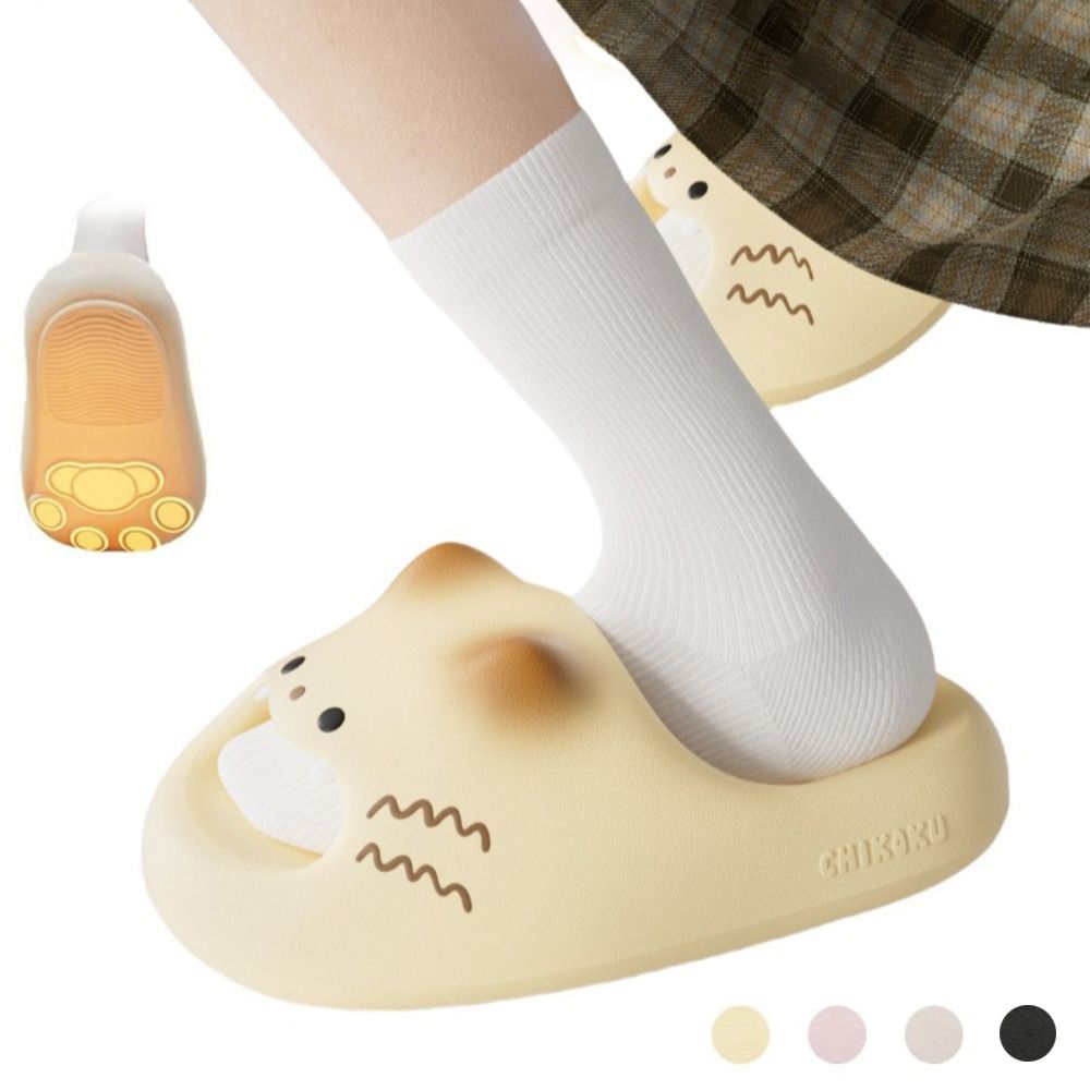 Adorable Waterproof Cat Slippe - Cat Claw Bark review and price
