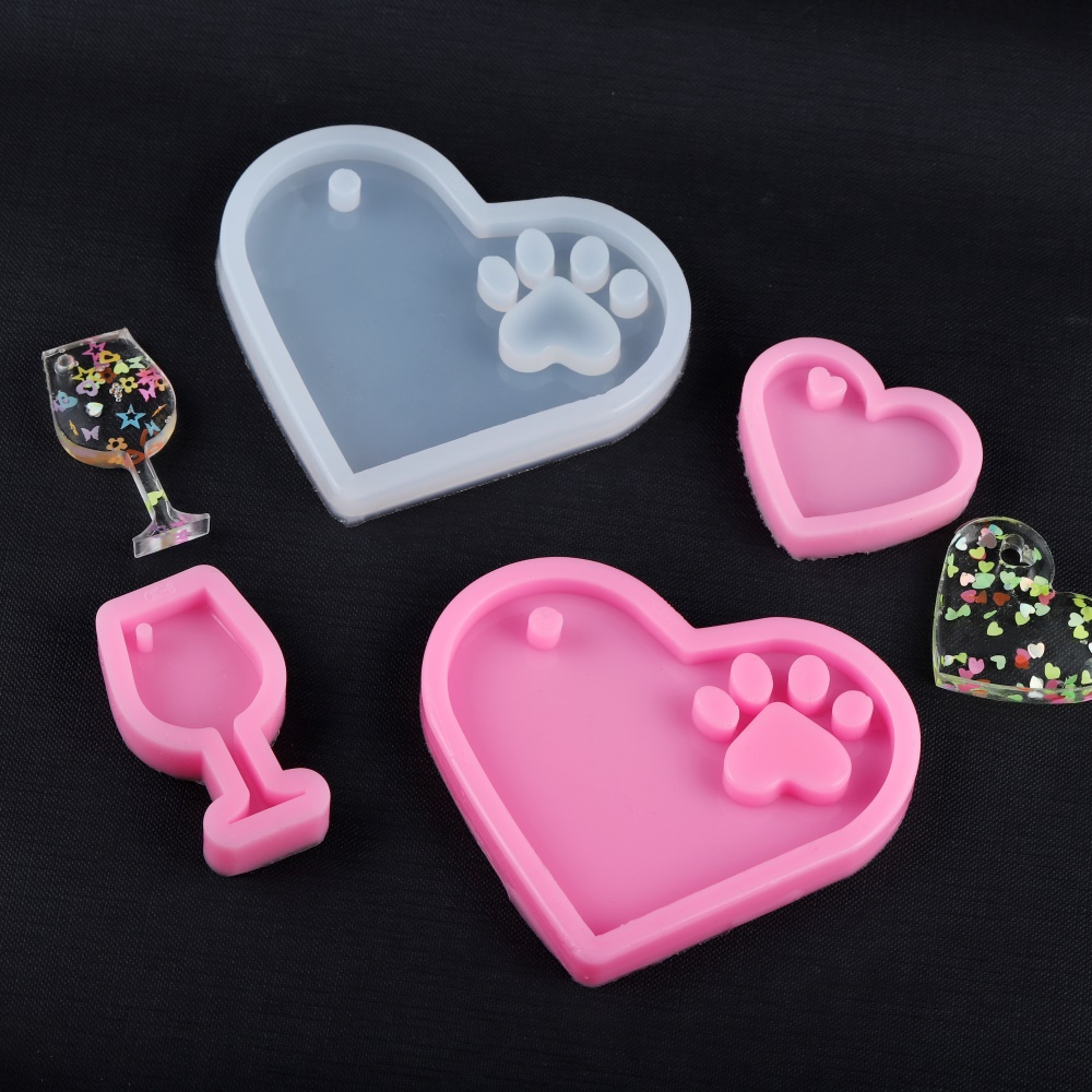 Cat Bear Paw Dog Bone Tag Pend - Cat Claw Bark review and price