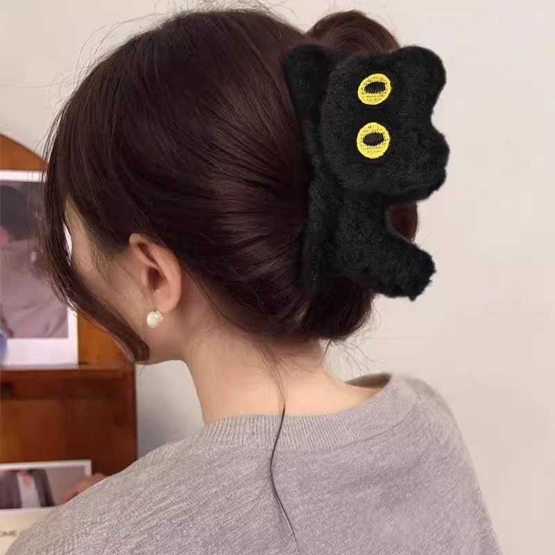 Fashion Korean Multicolor Hair - Cat Claw Bark review and price