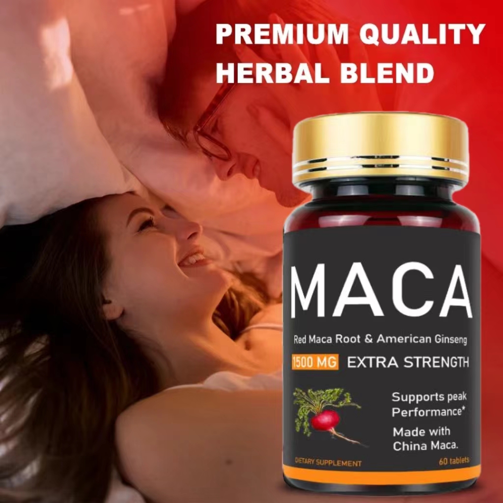Maca Ginseng Astragalus Wolfbe - Herbal Wellness In review and price