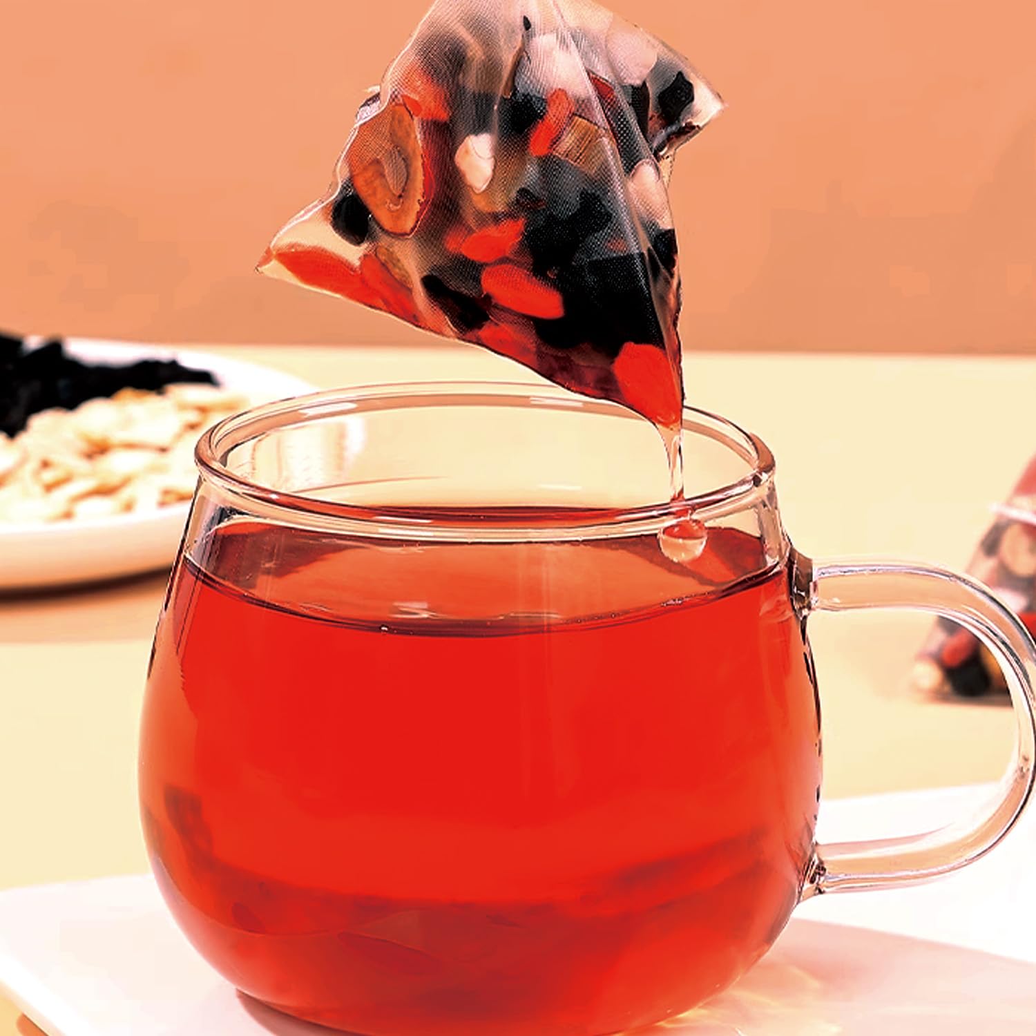 Ginseng Five Treasures Tea Kid - Herbal Wellness Blend review and price