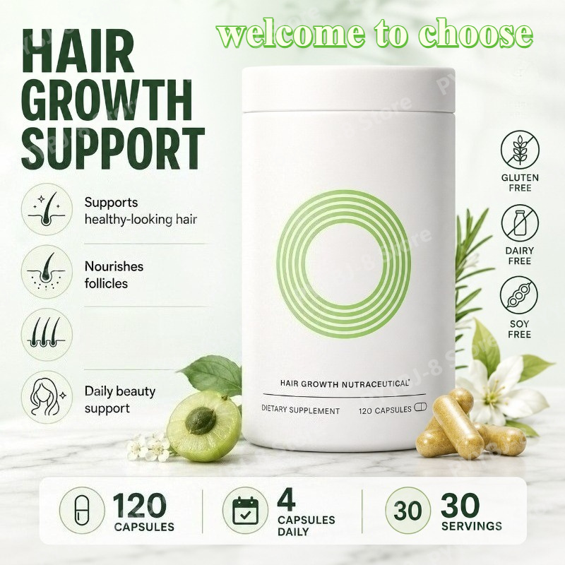 120 Count Women Hair Wellness  - Herbal Wellness Blend review and price