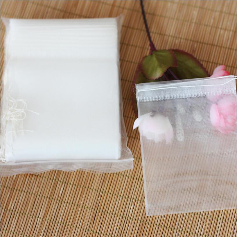 50pcs/lot Empty Tea Bag Nylon  - Herbal Wellness Blend review and price