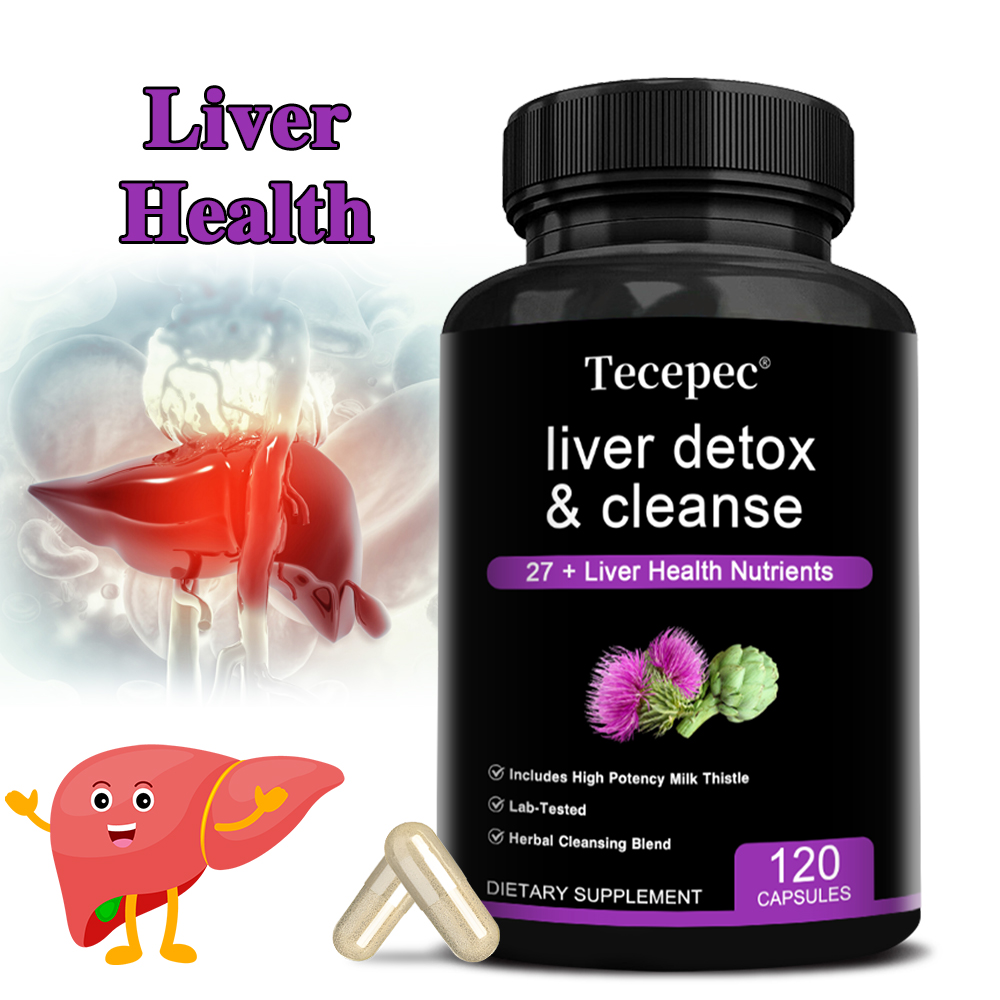 Liver Support Supplement Capsu - Herbal Wellness Blend review and price