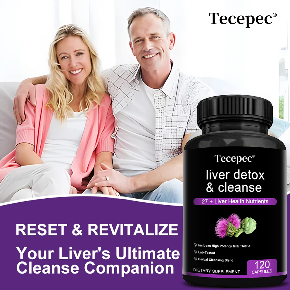 Liver Support Supplement Capsu - Herbal Wellness Blend review and price