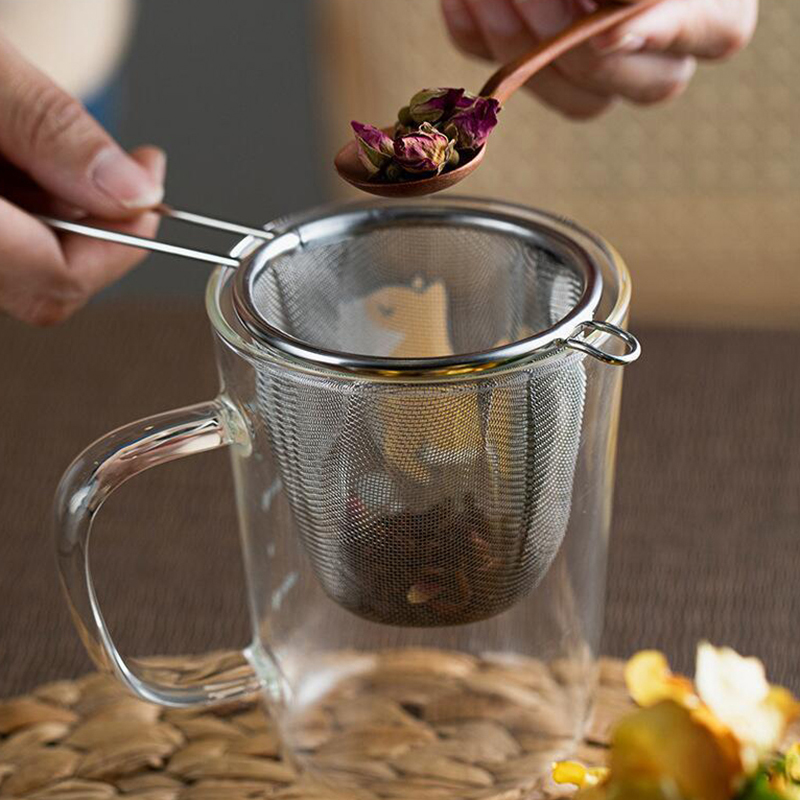 Stainless Steel Tea Infuser Re - Herbal Wellness Blend review and price