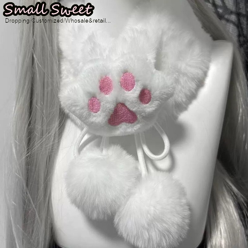Japanese Y2K Girl Kawaii Cat P - Cat Claw Bark review and price