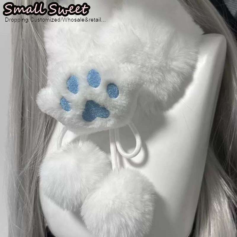 Japanese Y2K Girl Kawaii Cat P - Cat Claw Bark review and price