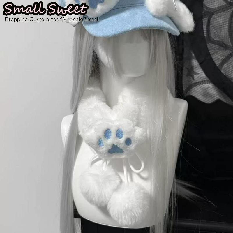 Japanese Y2K Girl Kawaii Cat P - Cat Claw Bark review and price